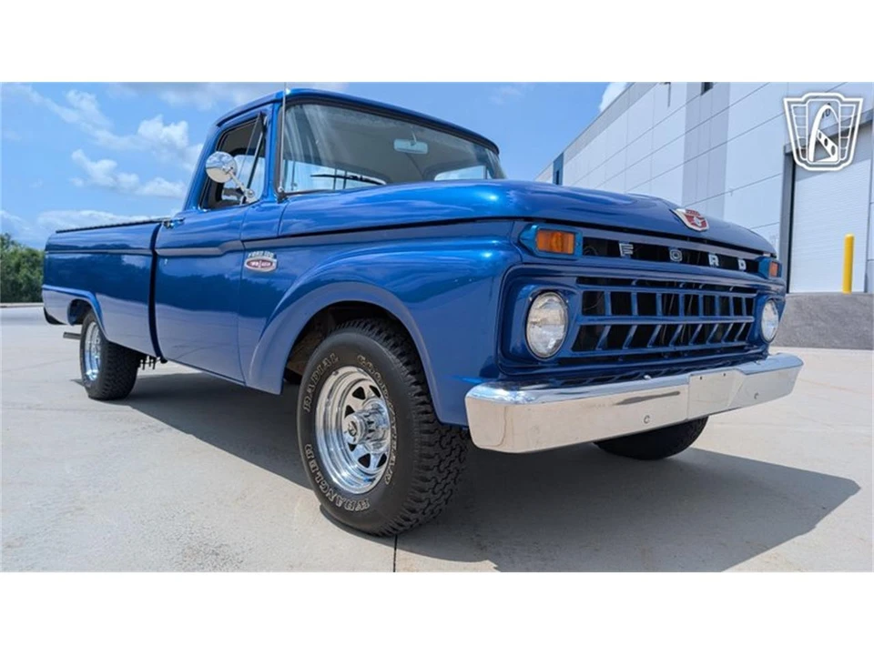 1965 Ford F-Series 4th Gen - Image 22 of 31