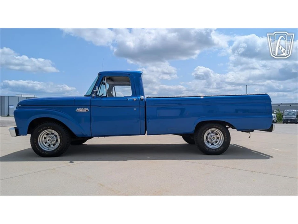 1965 Ford F-Series 4th Gen - Image 7 of 31