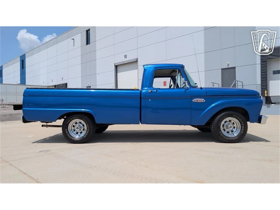 1965 Ford F-Series 4th Gen - Image 19 of 31