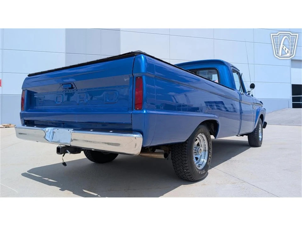 1965 Ford F-Series 4th Gen - Image 16 of 31