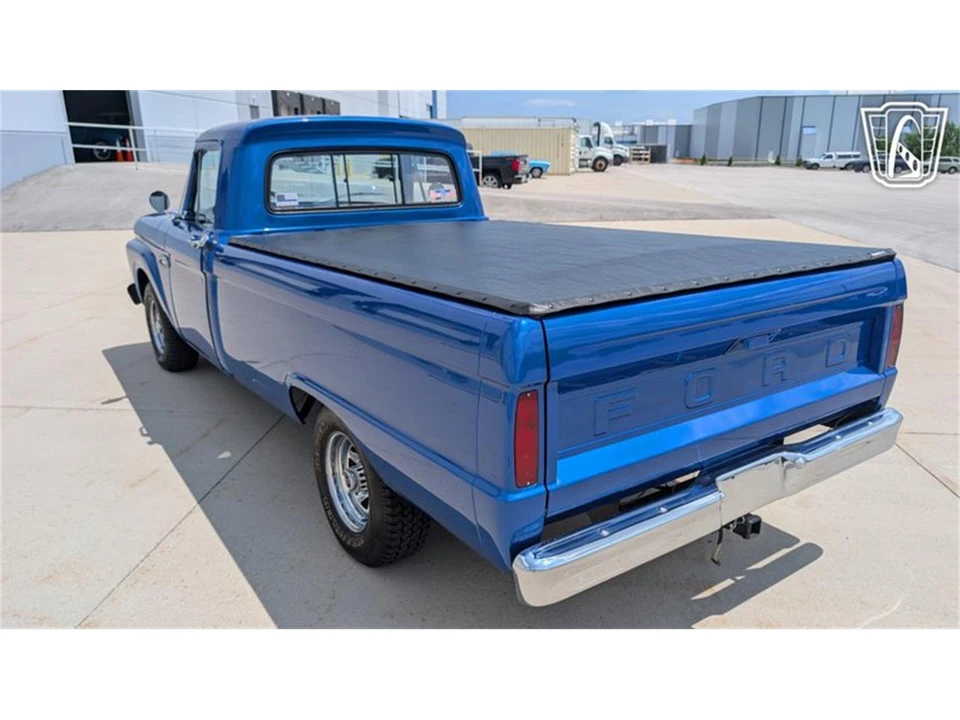 1965 Ford F-Series 4th Gen - Image 8 of 31