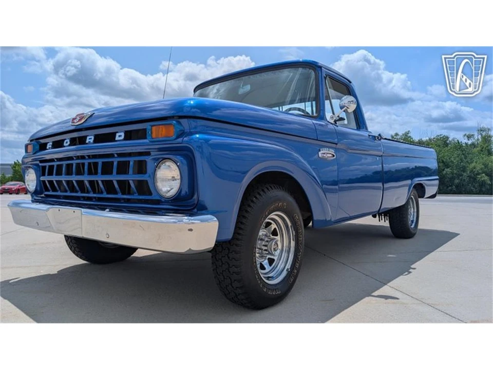 1965 Ford F-Series 4th Gen - Image 4 of 31