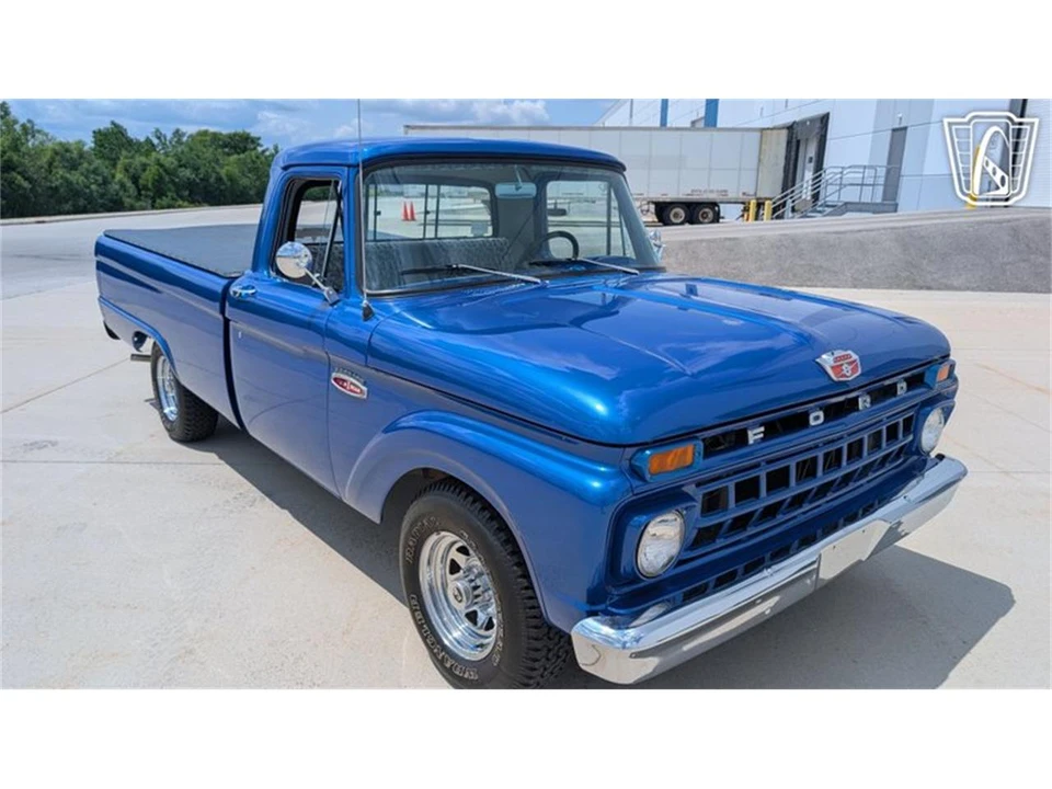 1965 Ford F-Series 4th Gen - Image 20 of 31