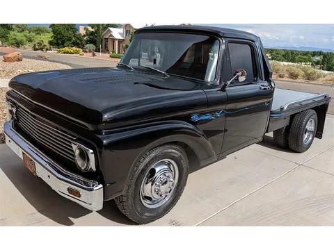 1965 Ford F250