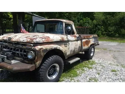 1965 Ford F250