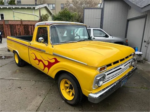 1965 Ford F250
