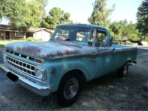 1965 Ford F250