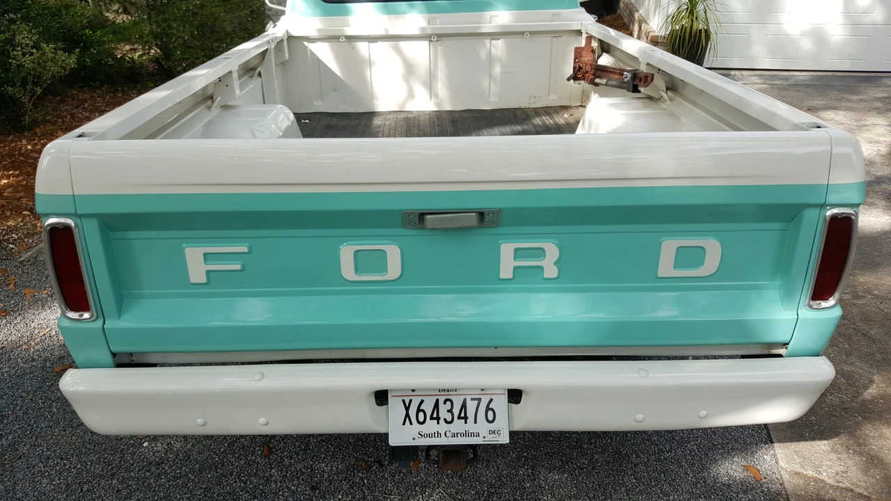 1965 Ford F-Series 4th Gen - Image 14 of 31