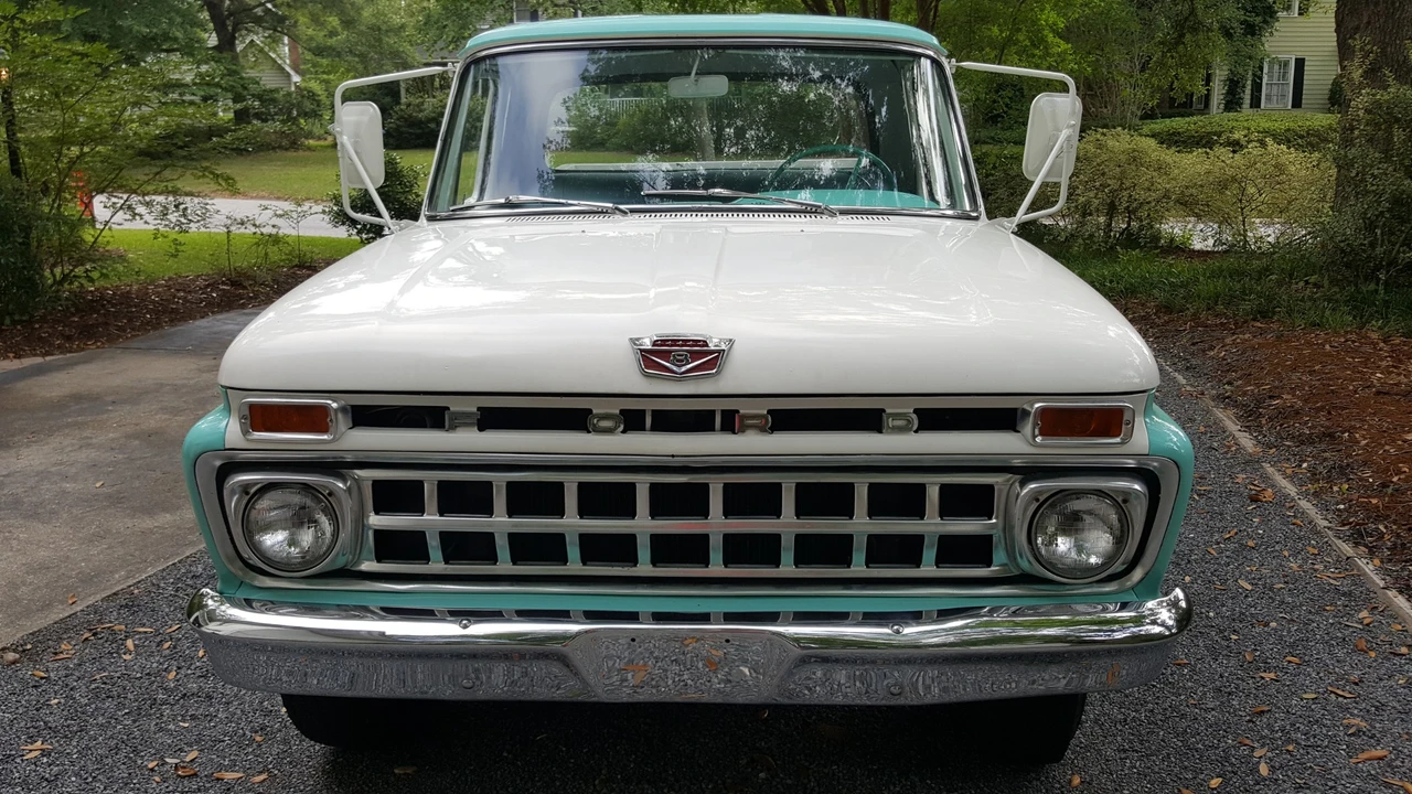 1965 Ford F-Series 4th Gen - Image 10 of 31