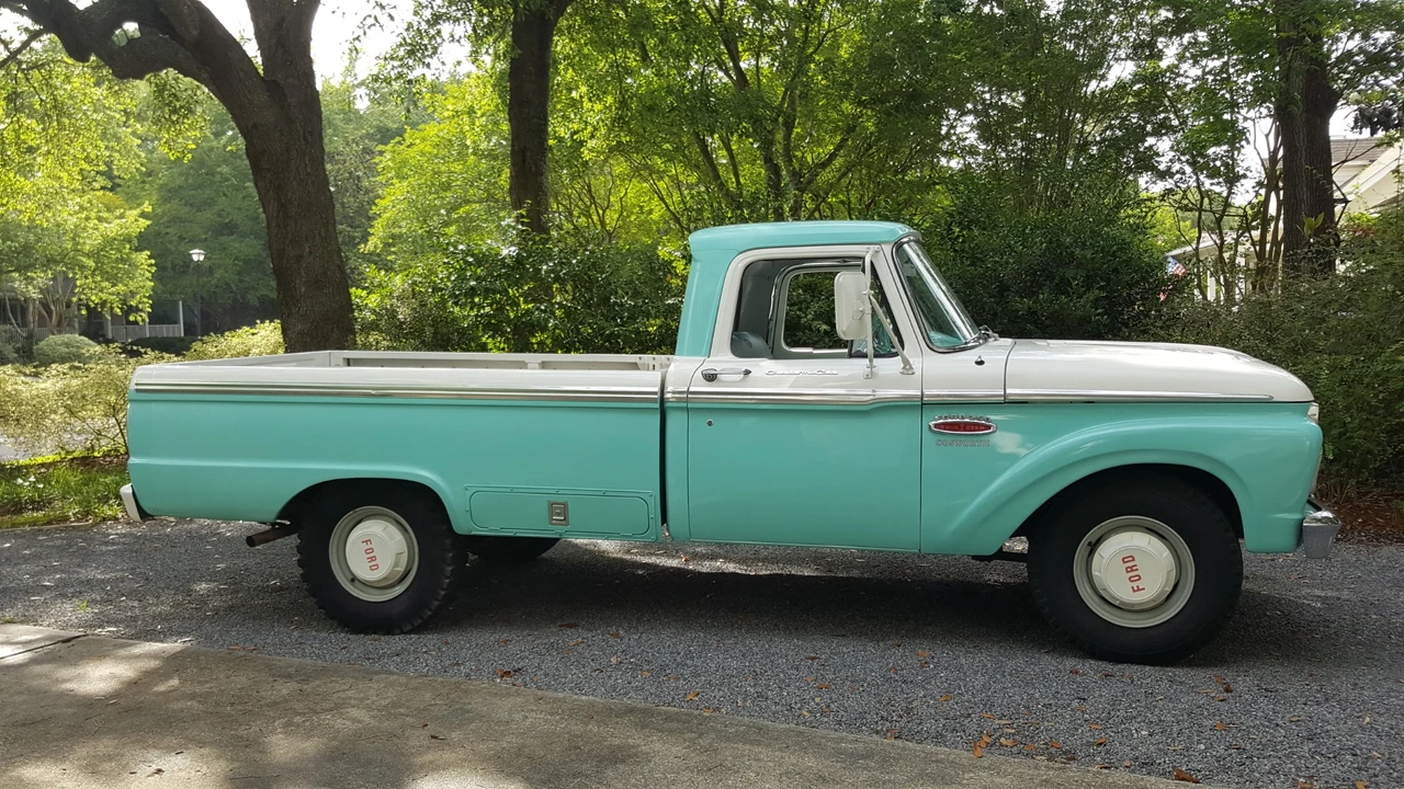 1965 Ford F-Series 4th Gen - Image 6 of 31