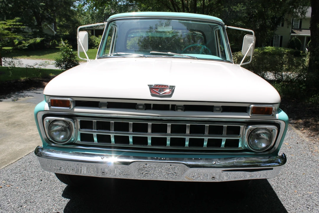 1965 Ford F-Series 4th Gen - Image 2 of 31