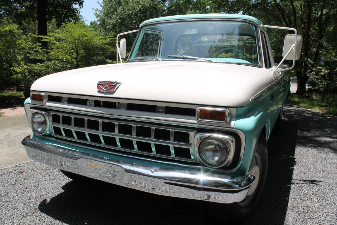 1965 Ford F-Series 4th Gen - Image 3 of 31