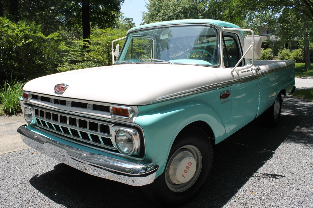 1965 Ford F-Series 4th Gen - Image 4 of 31