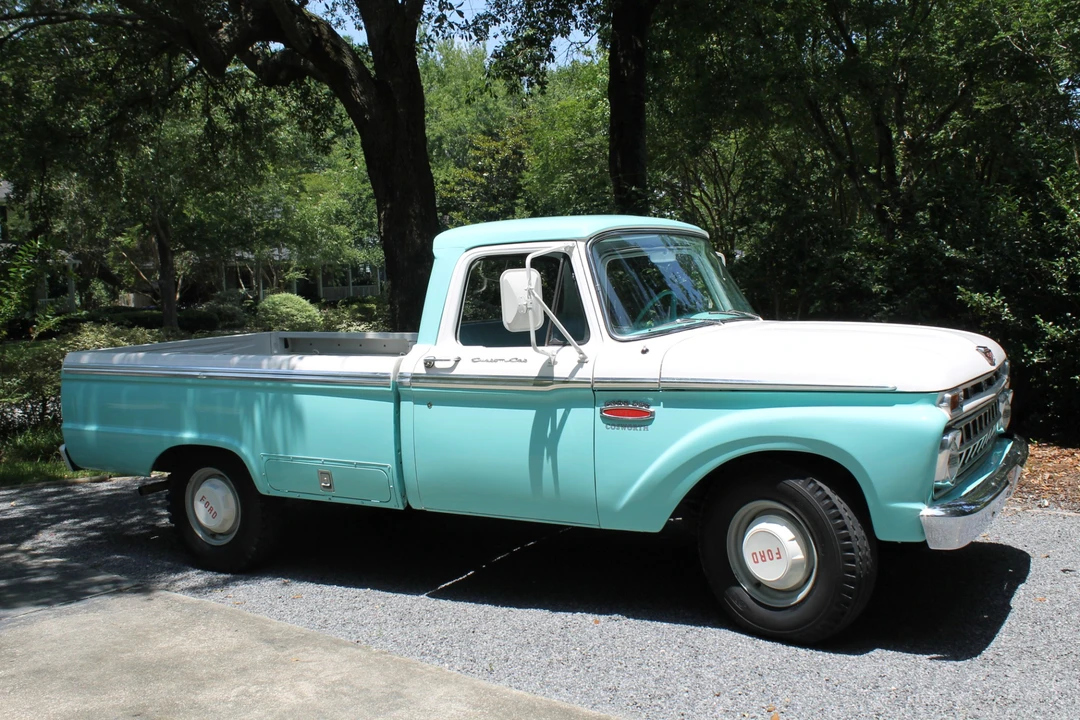 1965 Ford F-Series 4th Gen - Image 7 of 31