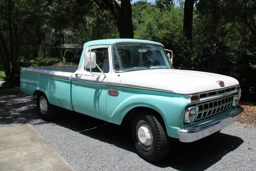 1965 Ford F-Series 4th Gen - Image 8 of 31