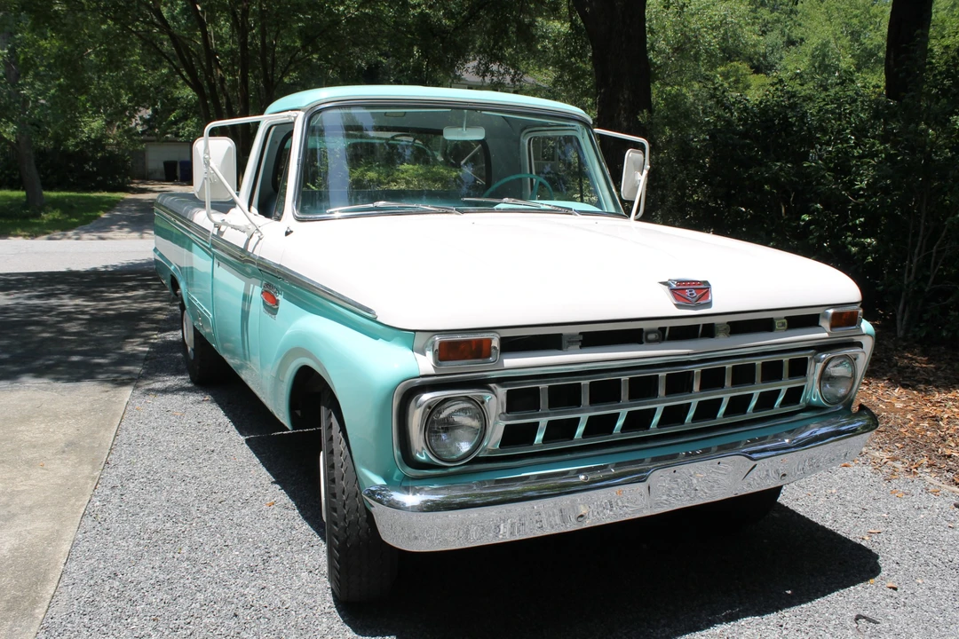 1965 Ford F-Series 4th Gen - Image 9 of 31