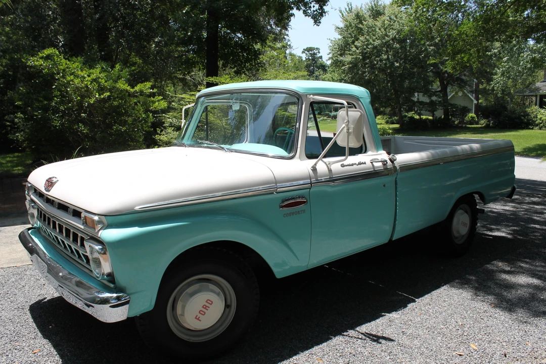 1965 Ford F-Series 4th Gen - Image 5 of 31