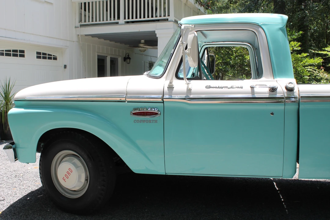 1965 Ford F-Series 4th Gen - Image 20 of 31