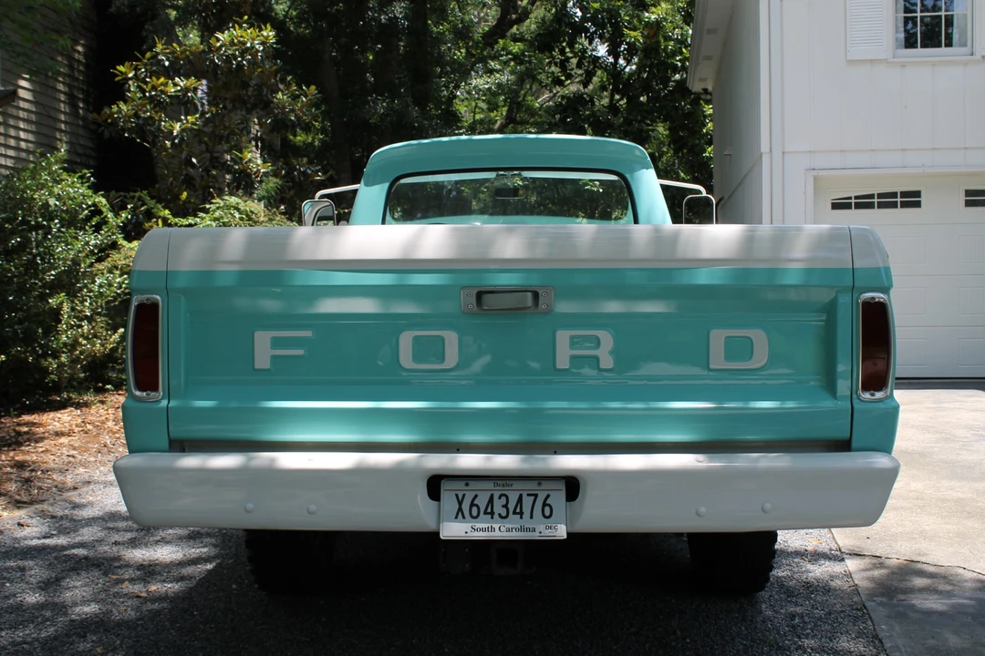 1965 Ford F-Series 4th Gen - Image 13 of 31