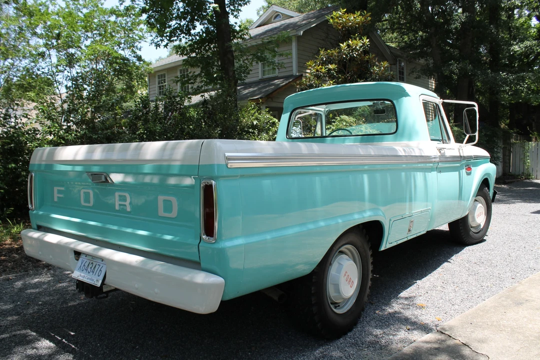 1965 Ford F-Series 4th Gen - Image 11 of 31
