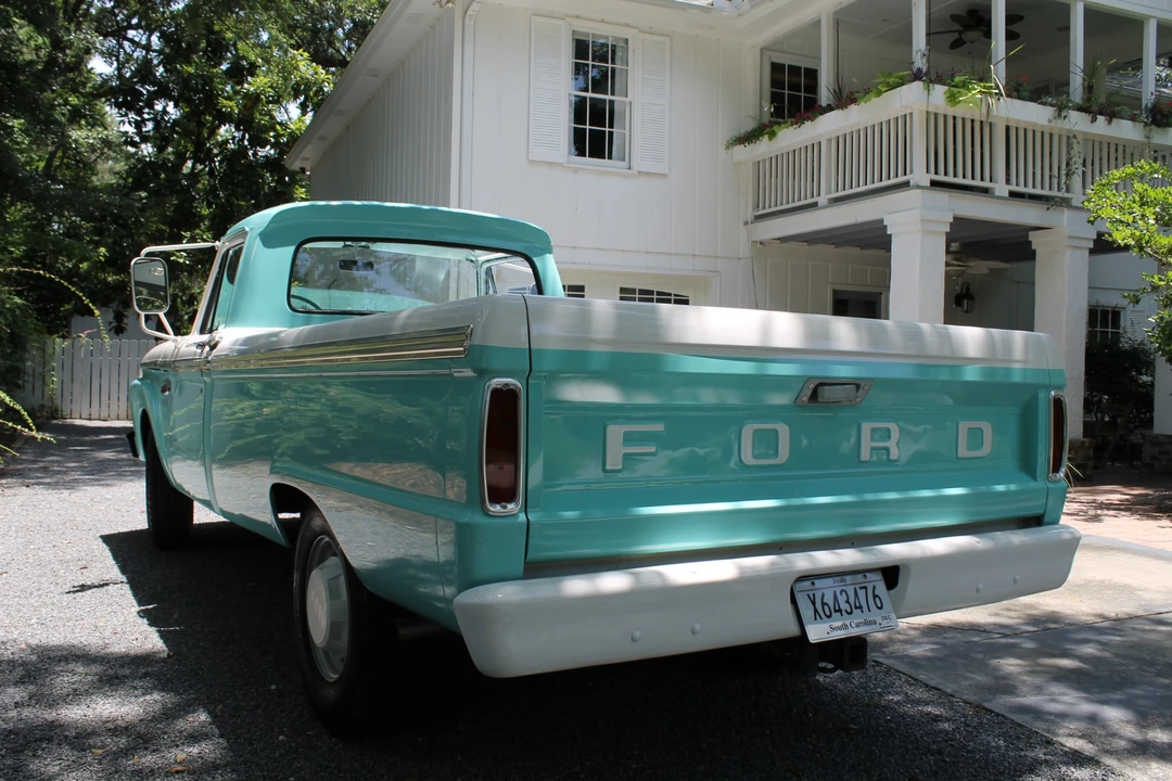 1965 Ford F-Series 4th Gen - Image 12 of 31