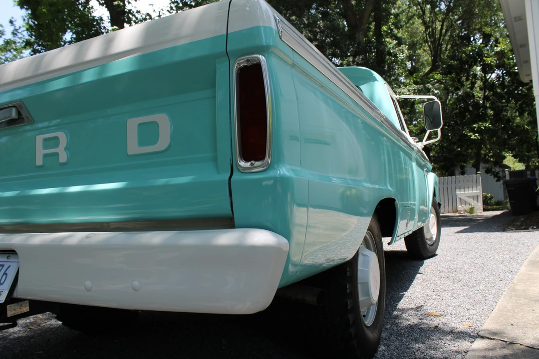 1965 Ford F-Series 4th Gen - Image 25 of 31