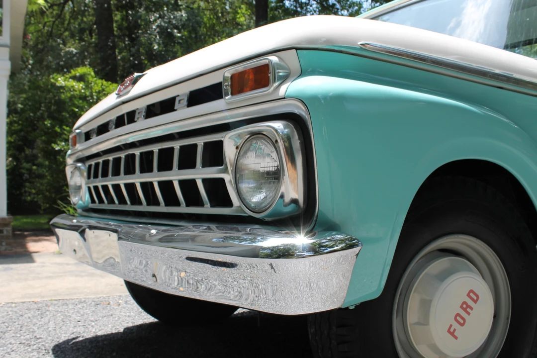 1965 Ford F-Series 4th Gen - Image 19 of 31