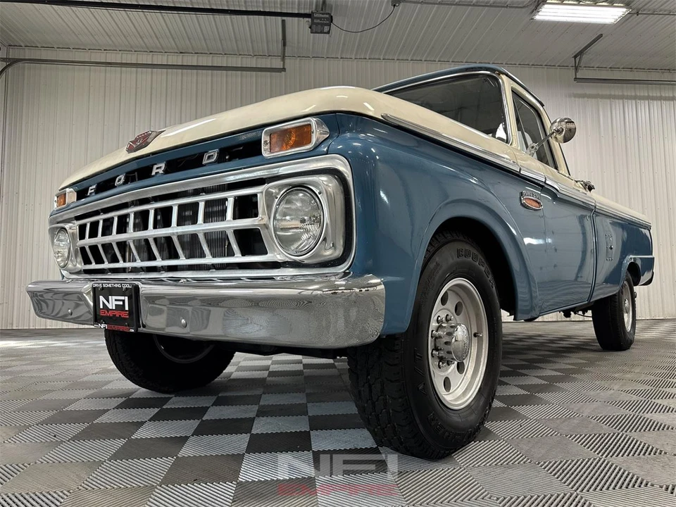 1965 Ford F-Series 4th Gen - Image 13 of 31
