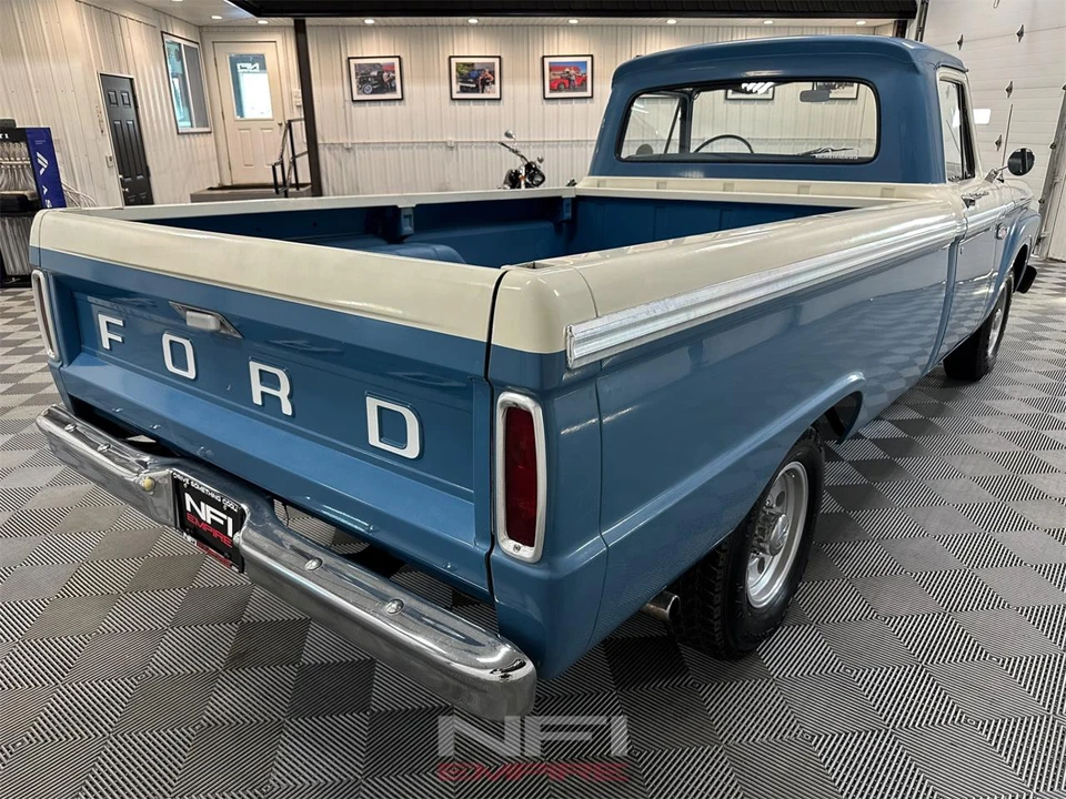 1965 Ford F-Series 4th Gen - Image 8 of 31