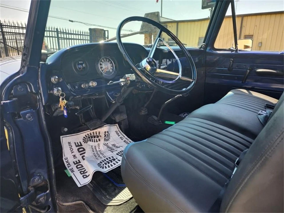 1965 Ford F-Series 4th Gen - Image 10 of 11