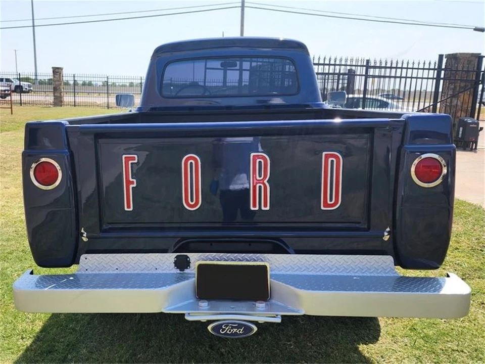 1965 Ford F-Series 4th Gen - Image 4 of 11