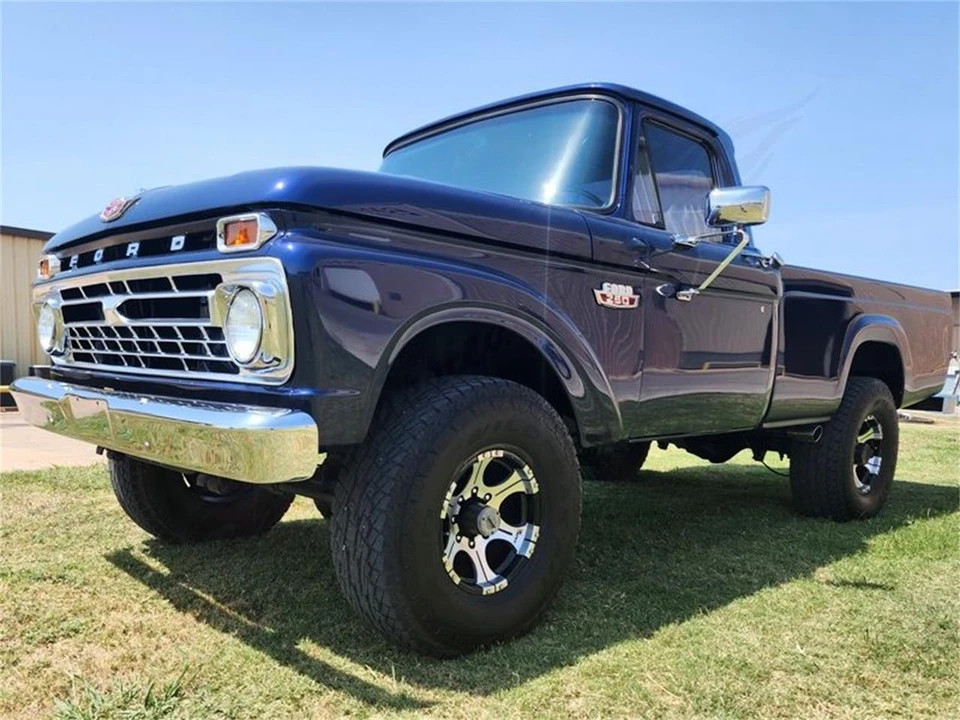 1965 Ford F-Series 4th Gen - Image 7 of 11