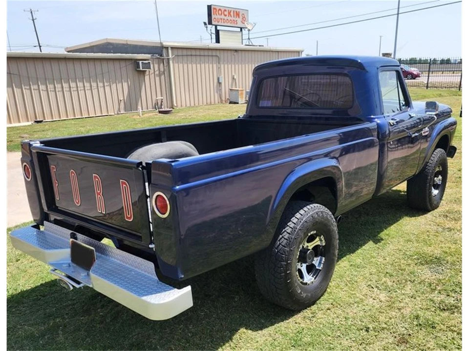 1965 Ford F-Series 4th Gen - Image 3 of 11