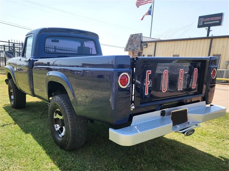 1965 Ford F-Series 4th Gen - Image 5 of 11