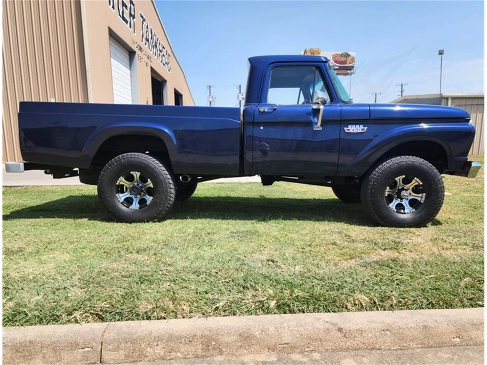 1965 Ford F-Series 4th Gen - Image 2 of 11