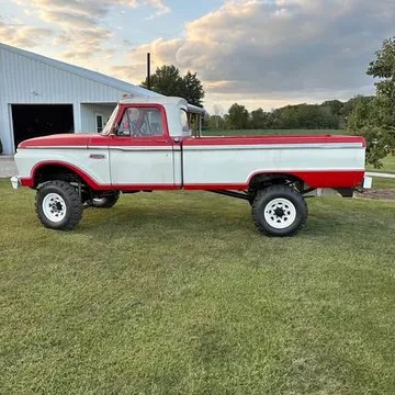 1965 Ford F-250