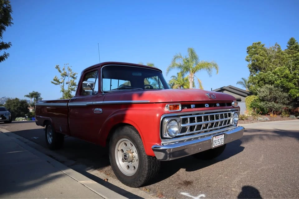 1965 Ford F-Series - Image 5 of 8