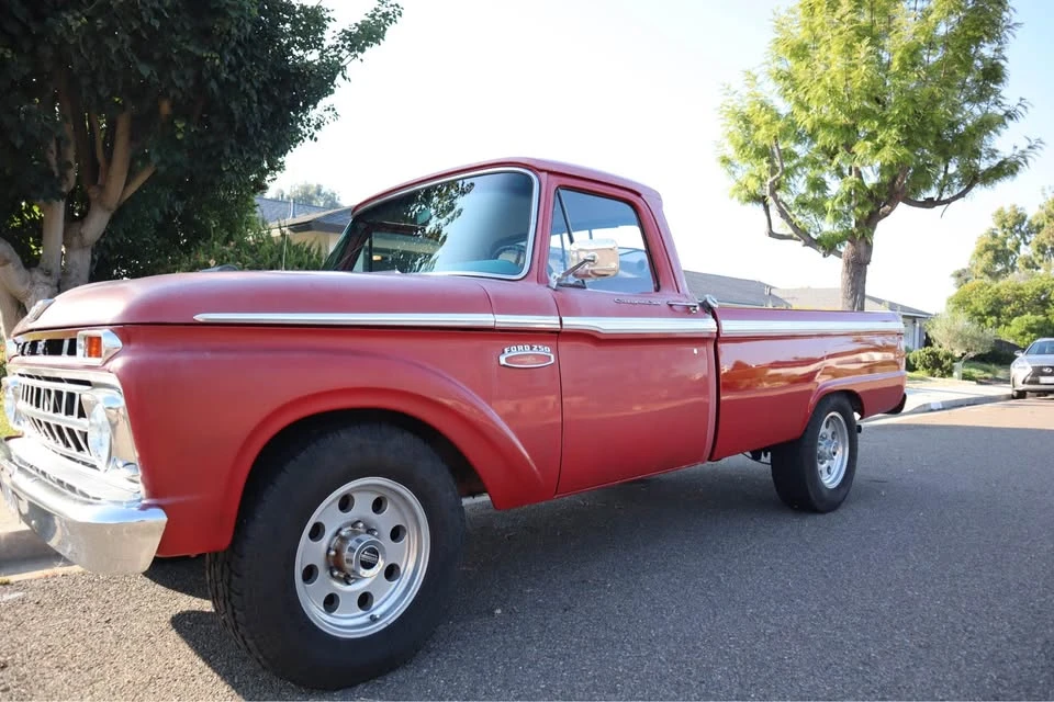 1965 Ford F-Series - Image 2 of 8