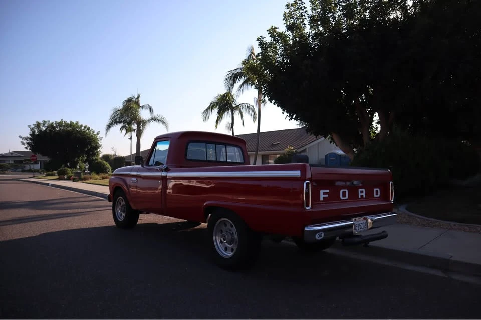 1965 Ford F-Series - Image 4 of 8