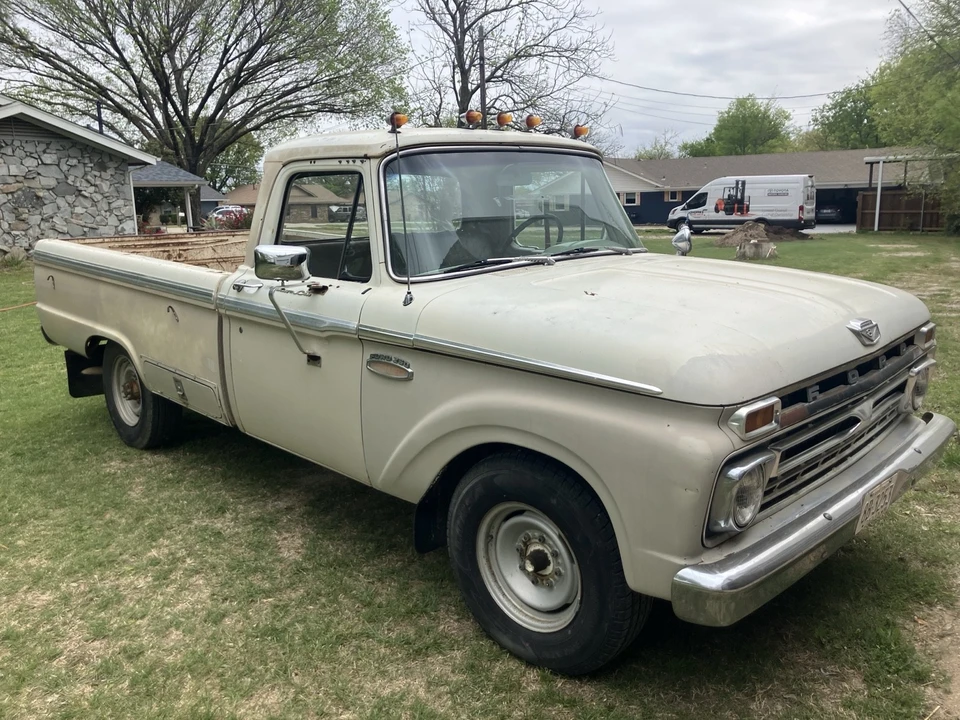 1965 Ford F-Series 4th Gen - Image 3 of 16