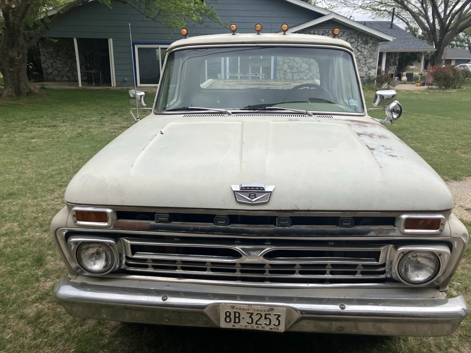 1965 Ford F-Series 4th Gen - Image 2 of 16