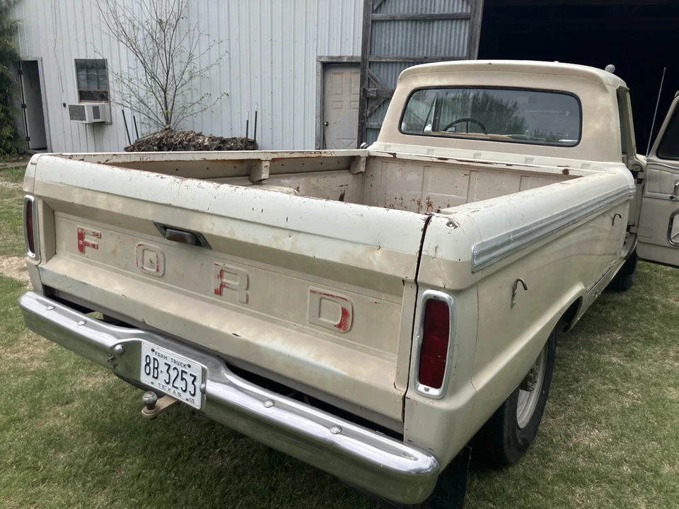1965 Ford F-Series 4th Gen - Image 6 of 16