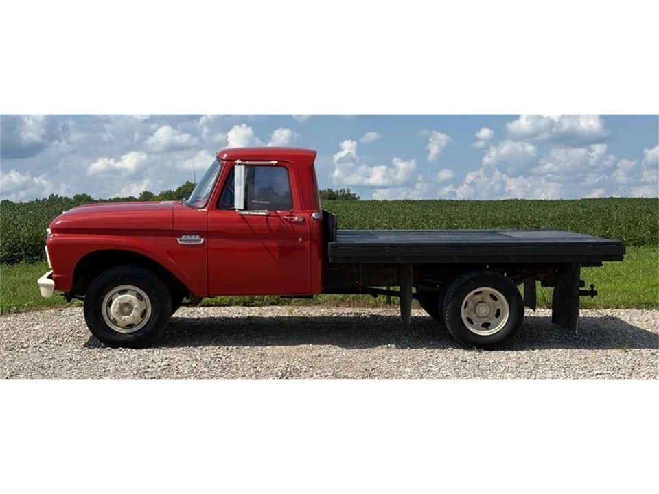 1965 Ford F-Series 4th Gen - Image 2 of 28