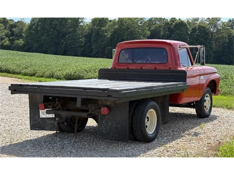 1965 Ford F-Series 4th Gen - Image 5 of 28