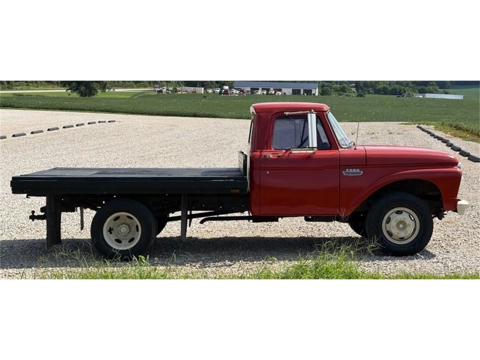 1965 Ford F-Series 4th Gen - Image 6 of 28