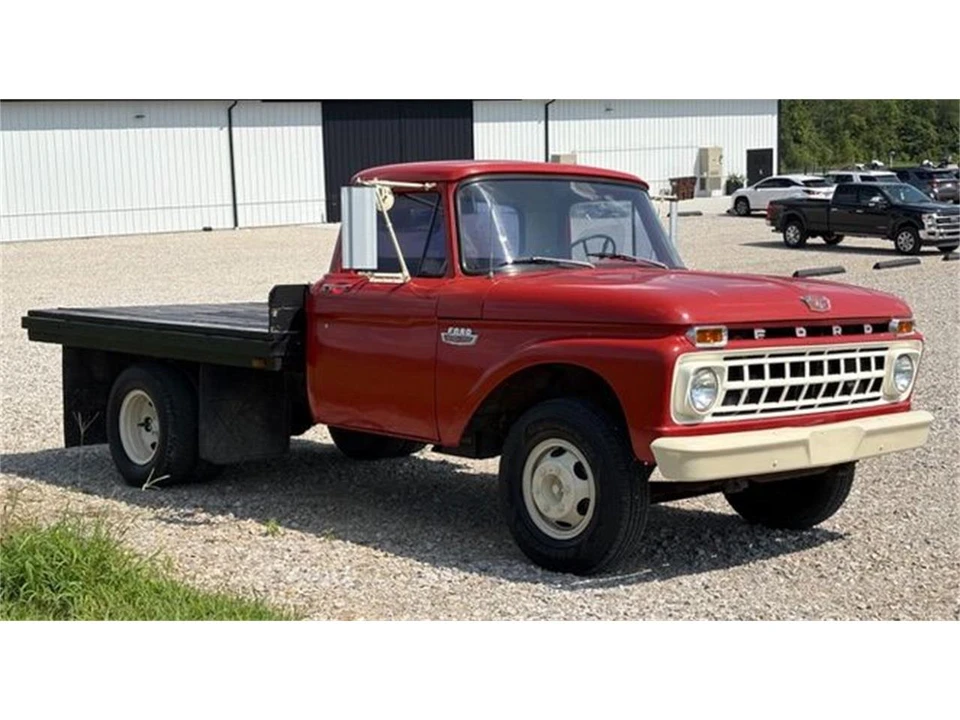 1965 Ford F-Series 4th Gen - Image 7 of 28