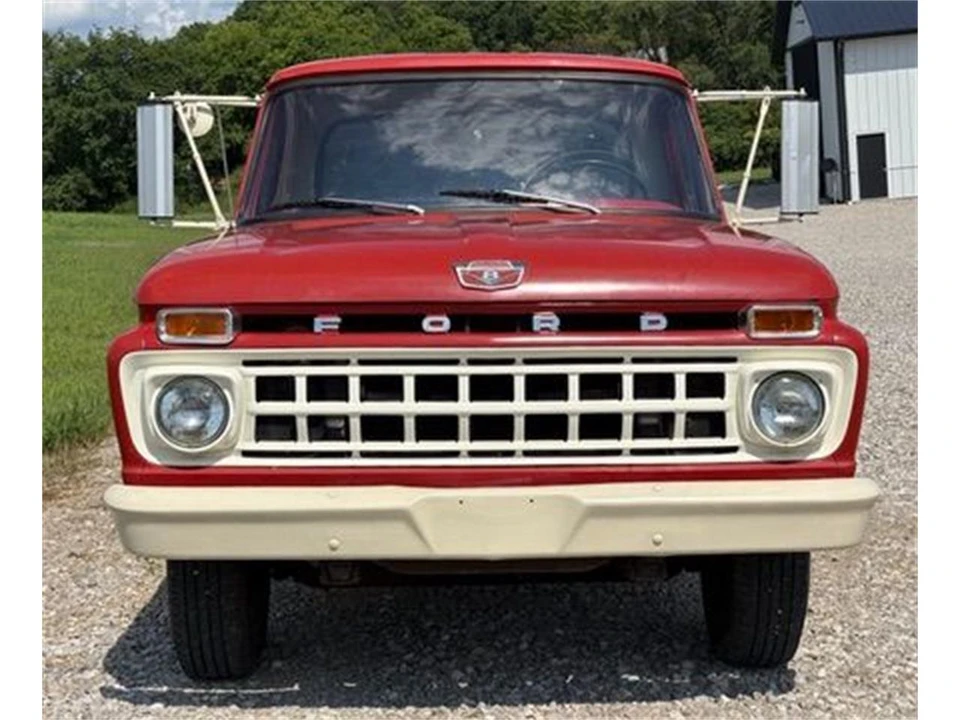 1965 Ford F-Series 4th Gen - Image 8 of 28