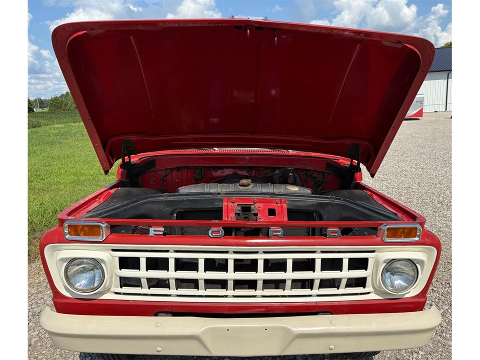 1965 Ford F-Series 4th Gen - Image 23 of 28