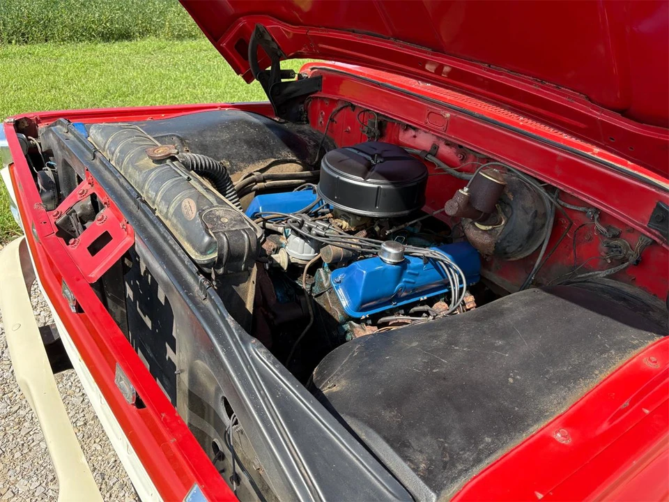 1965 Ford F-Series 4th Gen - Image 24 of 28