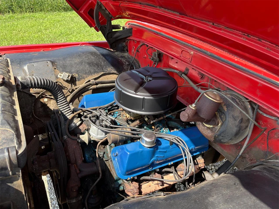 1965 Ford F-Series 4th Gen - Image 25 of 28